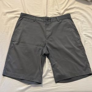 Nike Size 34 Dark Gray Golf Shorts